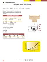 Conbraco - Strainers CICASTOO-10