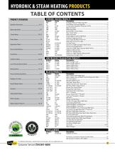 Hydronic & Steam Heating Products Catalog-3
