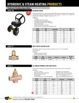 Hydronic & Steam Heating Products Catalog-7