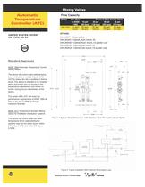 MIXING VALVES - 10