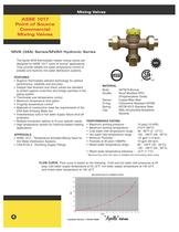 MIXING VALVES - 4