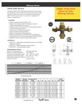 MIXING VALVES - 7