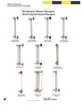 WATER GAUGES AND LIQUID LEVEL GAUGES-6