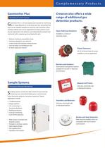 Fixed Gas Detection Equipment - 5