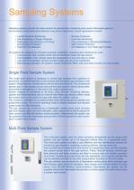 Multi Point Continuous Sample System - 2