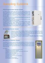 Multi Point Continuous Sample System - 3