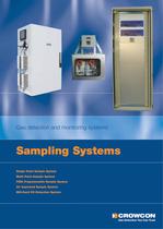 Single Point Gas Sampling System - 1