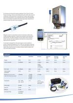 Sprint V flue gas analyser - 3