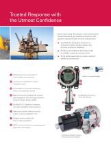 Combustible and Toxic Gas Detection Solutions - 3