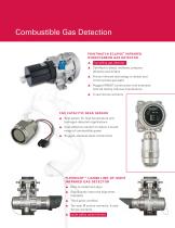 Combustible and Toxic Gas Detection Solutions - Detector Electronics ...