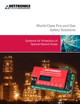 World-Class Fire and Gas Safety Solutions