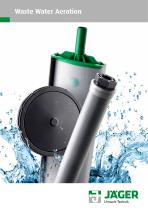 Waste Water Aeration-1
