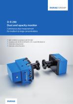 D-R 290 Dust and opacity monitor - 1