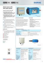 DURAG Product Overview Combustion Technology - 9