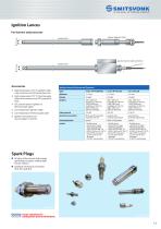 Gas Fired Igniters - 11