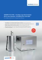 GRIMM FCE 5705 – Faraday cup electrometer All-in-one solution, including the controller-1