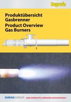 HEGWEIN Gas Burners - 1