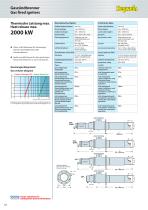 HEGWEIN Gas Fired Igniters - 10