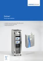 ProCeas® Process gas analyzer - 1