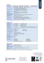 FCO432 - Differential Pressure Transmitter - 2