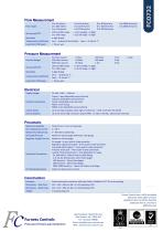 FCO732 - Laminar Flowmeter - 2