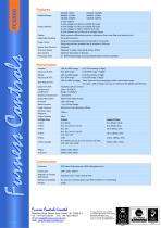 FCS500 - Differential presure purge transmitter - 2