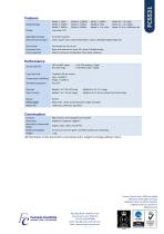 FCS531 - Portable dual pressure indicator - 2