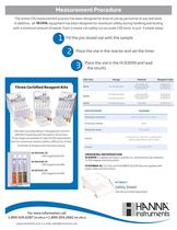 COD METER plus Cod Reactor & Test Tube Heater - 2