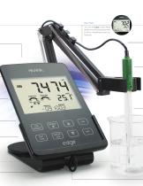 Edge bench Conductivity meter - 5