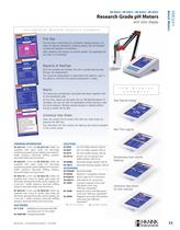 HANNA instruments 2007 Laboratory Catalog - 11