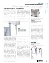 HANNA instruments 2007 Laboratory Catalog - 5