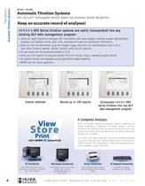 HANNA instruments 2007 Laboratory Catalog - 6