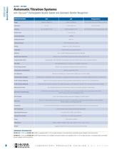 HANNA instruments 2007 Laboratory Catalog - 8