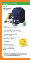 HANNA instruments 2012 Education Guide - 4