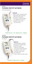 HANNA instruments 2012 Education Guide - 9