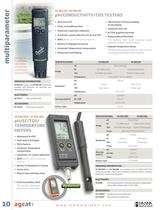 HANNA instruments Agricultural Catalog - 10