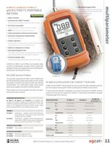 HANNA instruments Agricultural Catalog - 11