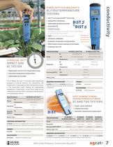 HANNA instruments Agricultural Catalog - 7