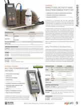 HANNA instruments Agricultural Catalog - 9