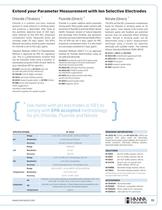 HANNA instruments Drinking Water Catalog-11