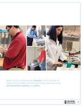 HANNA instruments Drinking Water Catalog-3