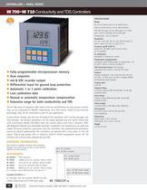 HANNA instruments Industrial Catalog - 10