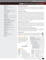 HANNA instruments Industrial Catalog - 5