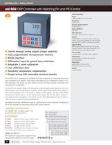 HANNA instruments Industrial Catalog - 8