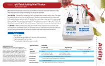 HANNA instruments Wine Testing Catalog-5
