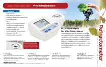 HANNA instruments Wine Testing Catalog-9