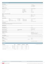 Differential pressure transmitter 664-2