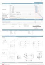 Differential pressure transmitter 664-3