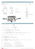 Level sensing relative and absolute pressure transmitter type 713 - 4