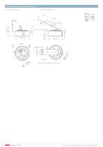 OEM Pressure measuring cell 513 -1 ... 0 - 600 bar-4